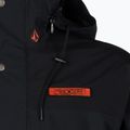 Kurtka snowboardowa męska Volcom Longo Gore-Tex black 3
