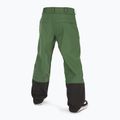 Spodnie snowboardowe męskie Volcom Longo Gore-Tex Pant military 2