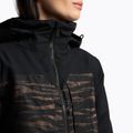 Kurtka snowboardowa damska Volcom Shelter 3D Stretch tiger print 5