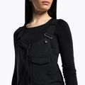 Spodnie snowboardowe damskie Volcom Swift Bib Overall 2022 black 4