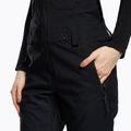 Spodnie snowboardowe damskie Volcom Swift Bib Overall 2022 black 5