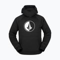 Bluza męska Volcom Hydro Riding Hoodie 2022 black