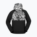 Bluza męska Volcom Hydro Riding Hoodie 2022 black/white