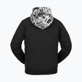 Bluza męska Volcom Hydro Riding Hoodie 2022 black/white 2