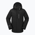 Kurtka snowboardowa męska Volcom L Ins Gore-Tex black