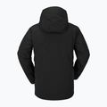 Kurtka snowboardowa męska Volcom L Ins Gore-Tex black 2
