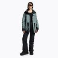 Kurtka snowboardowa damska Volcom Ell Ins Gore-Tex green ash 2