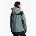 Kurtka snowboardowa damska Volcom Ell Ins Gore-Tex green ash 3
