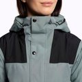 Kurtka snowboardowa damska Volcom Ell Ins Gore-Tex green ash 5