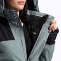Kurtka snowboardowa damska Volcom Ell Ins Gore-Tex green ash 7