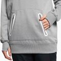 Bluza damska Volcom Spring Shred Hoody heather grey 6