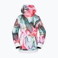 Bluza damska Volcom Spring Shred Hoody nebula print