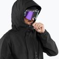 Kurtka snowboardowa męska Volcom Dua Ins Gore-Tex black 4