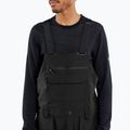 Spodnie snowboardowe męskie Volcom Roan Bib Overall black 3