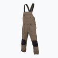 Spodnie snowboardowe męskie Volcom Roan Bib Overall teak
