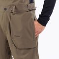 Spodnie snowboardowe męskie Volcom Roan Bib Overall teak 6