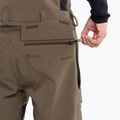 Spodnie snowboardowe męskie Volcom Roan Bib Overall teak 7