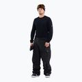 Spodnie snowboardowe męskie Volcom Nwrk Baggy black