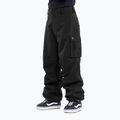 Spodnie snowboardowe męskie Volcom Nwrk Baggy black 3