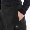Spodnie snowboardowe męskie Volcom Nwrk Baggy black 4