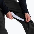 Spodnie snowboardowe męskie Volcom Nwrk Baggy black 6