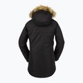 Kurtka snowboardowa damska Volcom Fawn Ins black 8