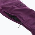 Spodnie snowboardowe damskie Volcom Knox Ins Gore-Tex blackberry 14