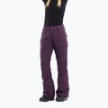 Spodnie snowboardowe damskie Volcom Knox Ins Gore-Tex blackberry 3