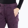 Spodnie snowboardowe damskie Volcom Knox Ins Gore-Tex blackberry 4