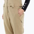 Spodnie snowboardowe damskie Volcom Swift Bib Overall dark khaki 5