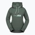 Bluza damska Volcom Core Hydro Hoodie eucalyptus 4