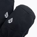 Rękawice snowboardowe damskie Volcom Upland Mitt black 4