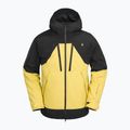 Kurtka snowboardowa męska Volcom Tds 2L Gore-Tex dark yellow 10