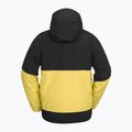 Kurtka snowboardowa męska Volcom Tds 2L Gore-Tex dark yellow 11