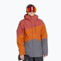 Kurtka snowboardowa męska Volcom Primry Ins caramel