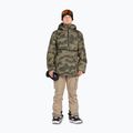 Kurtka snowboardowa męska  Volcom Brighton Pullover camouflage 2