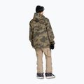 Kurtka snowboardowa męska  Volcom Brighton Pullover camouflage 3