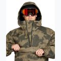 Kurtka snowboardowa męska  Volcom Brighton Pullover camouflage 7