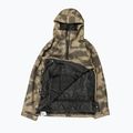 Kurtka snowboardowa męska  Volcom Brighton Pullover camouflage 10