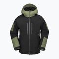 Kurtka snowboardowa męska Volcom V.Co Wfo black 8