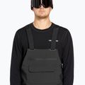 Spodnie snowboardowe męskie Volcom Roan Bib Overall black 3