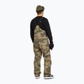 Spodnie snowboardowe męskie Volcom Roan Bib Overall camouflage 3