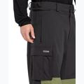 Spodnie snowboardowe męskie Volcom Nwrk Baggy black 5