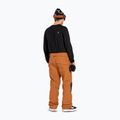 Spodnie snowboardowe męskie Volcom Roan caramel 3