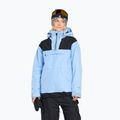 Kurtka snowboardowa damska Volcom Fern Ins Gore Pullover crystal blue