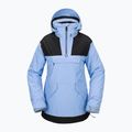 Kurtka snowboardowa damska Volcom Fern Ins Gore Pullover crystal blue 9