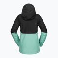 Kurtka snowboardowa damska Volcom V.Co Aris Ins Gore wasabi 8