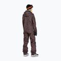 Kombinezon snowboardowy damski Volcom Shiloh Snow leopard 2