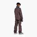Kombinezon snowboardowy damski Volcom Shiloh Snow leopard 4