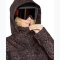 Kombinezon snowboardowy damski Volcom Shiloh Snow leopard 5